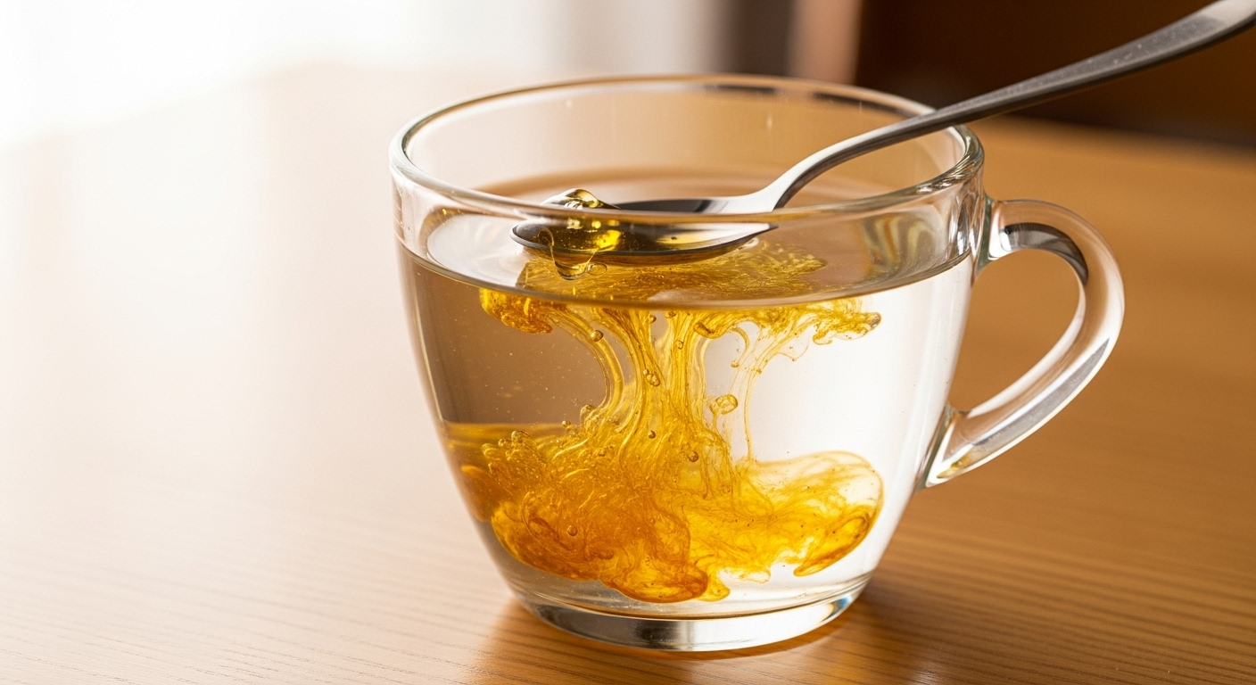 꿀 효능으로 채우는 자연의 면역력 비밀