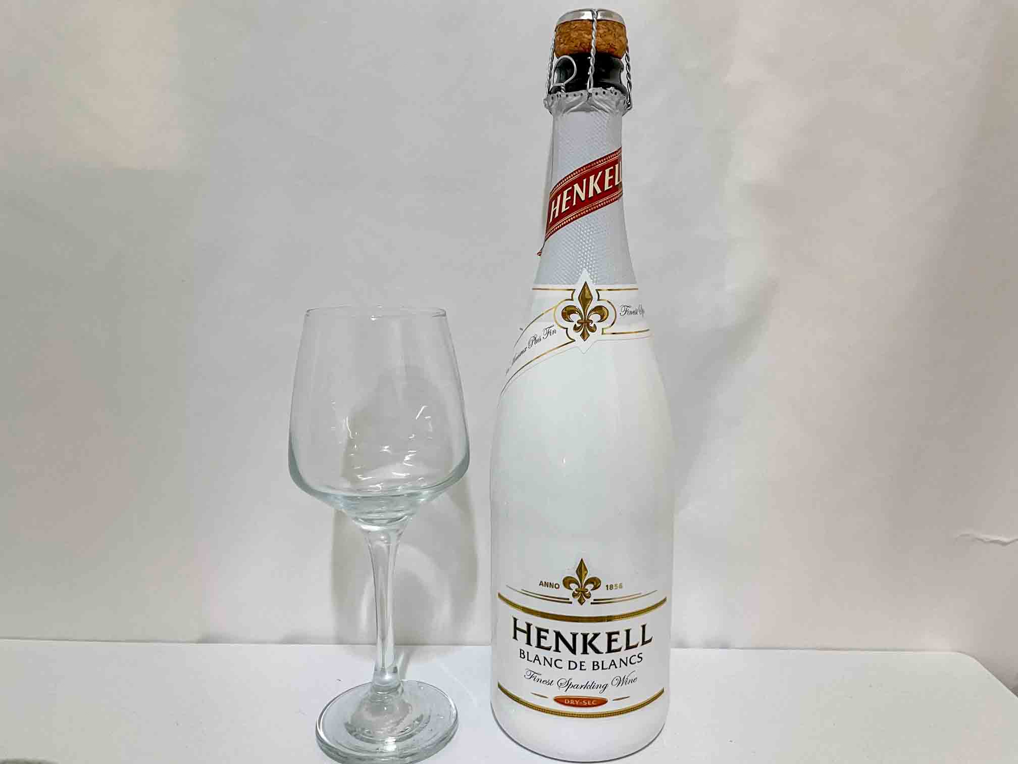 헨켈 블랑 드 블랑 (Henkell Blanc de Blancs)
