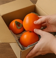 대봉감 보관방법