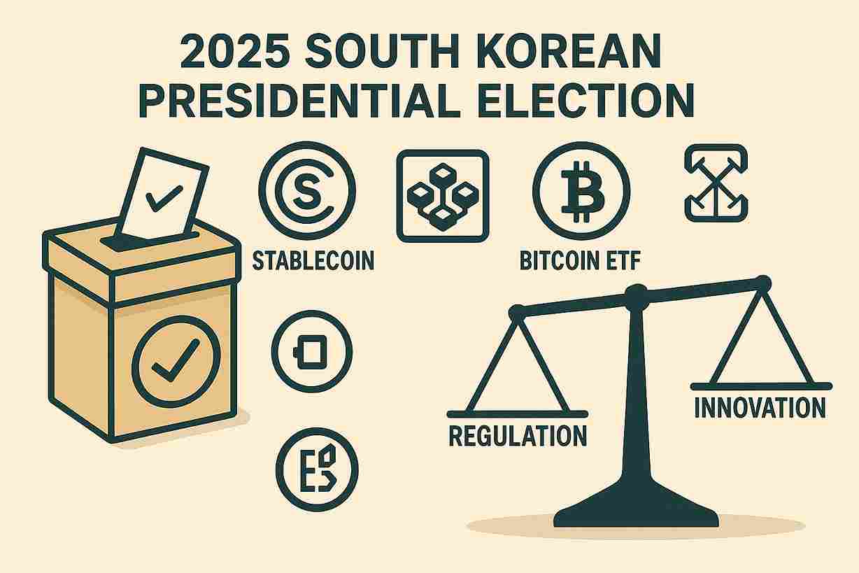 대선 정국과 스테이블코인, 비트코인 ETF