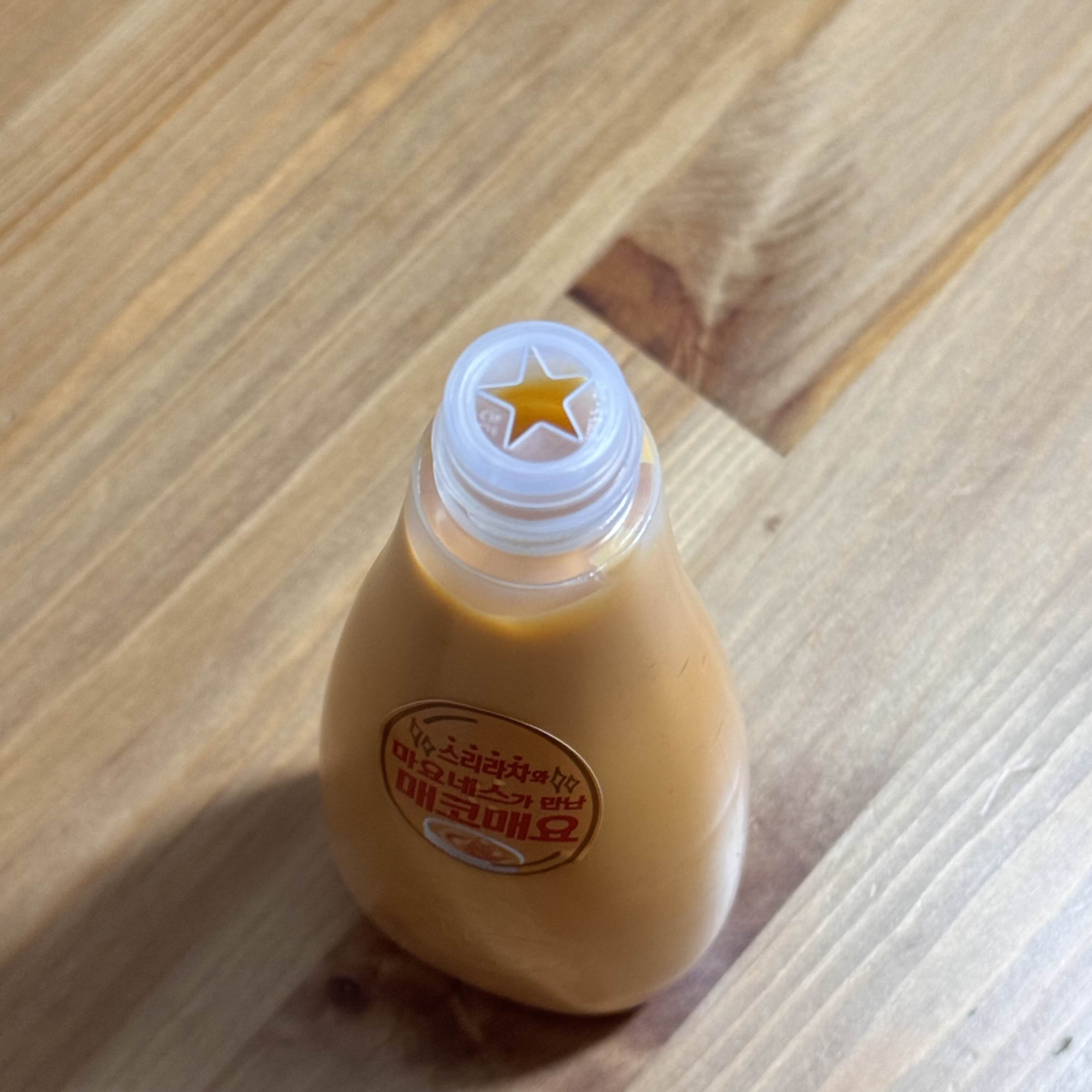 오뚜기 마요네즈 별뚜껑