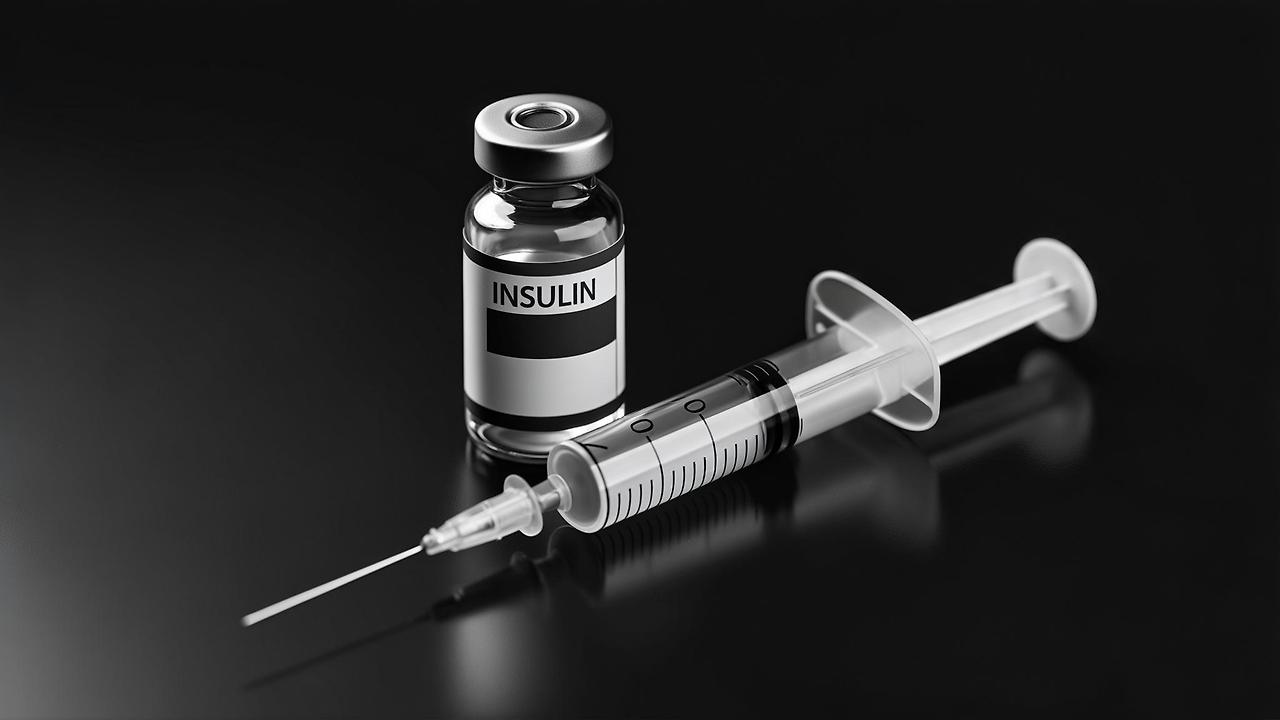 제 1형 당뇨 인슐린