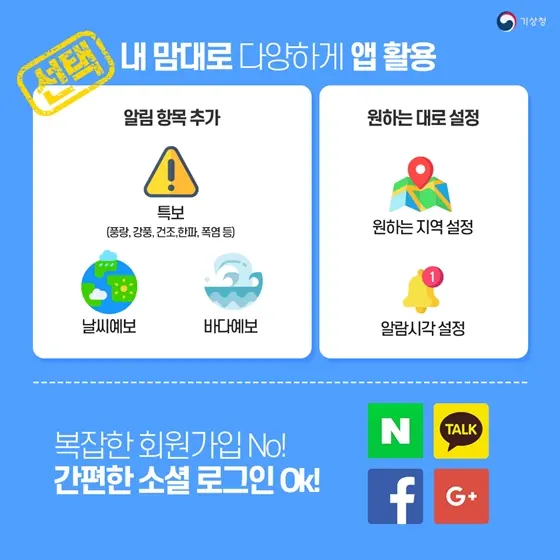2024년 장마예상기간 예상 강우량 주의사항