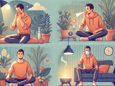 비염 팁 관련 사진