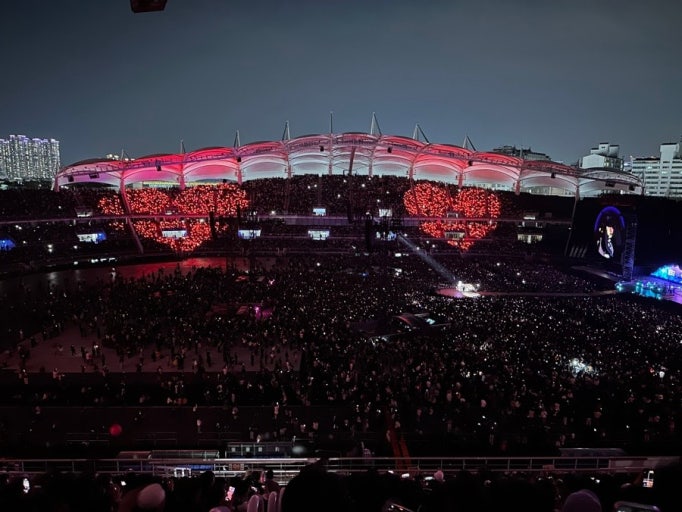 콜드플레이 내한공연 후기｜평생 잊지 못할 감동의 순간