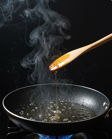 아보카도 오일 발연점