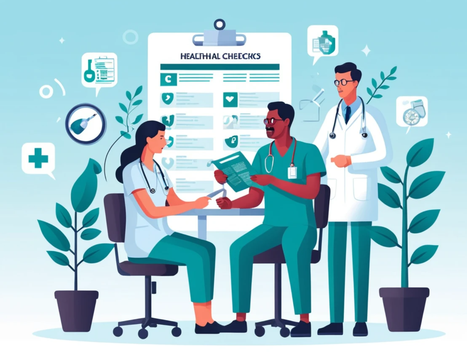 국민 건강 검진