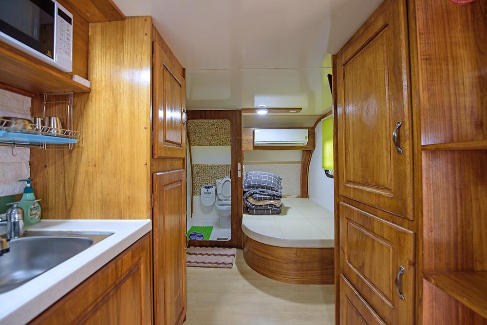 전라남도 무안군 회산백련지 오토캠핑장 소개