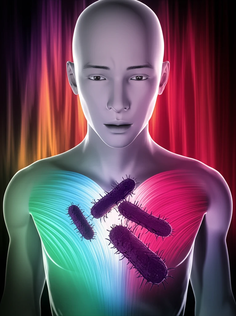 A형 독감 후 기심 오래갈 때 폐렴 ..