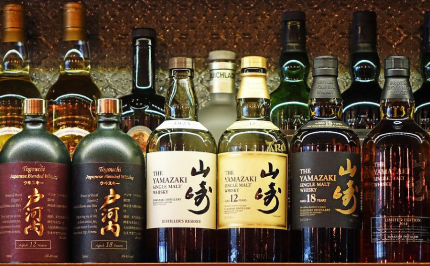 일본의 위스키