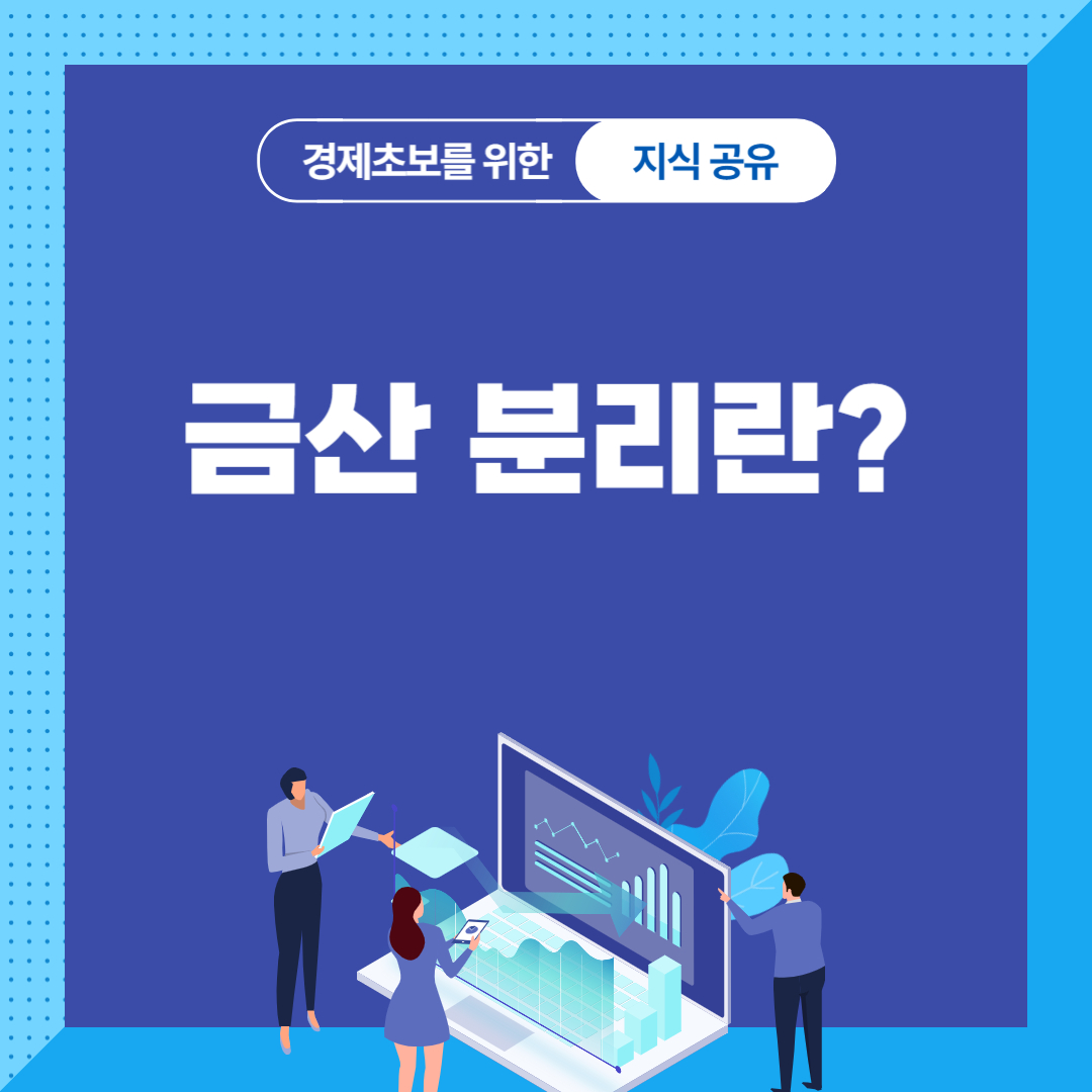 금산 분리