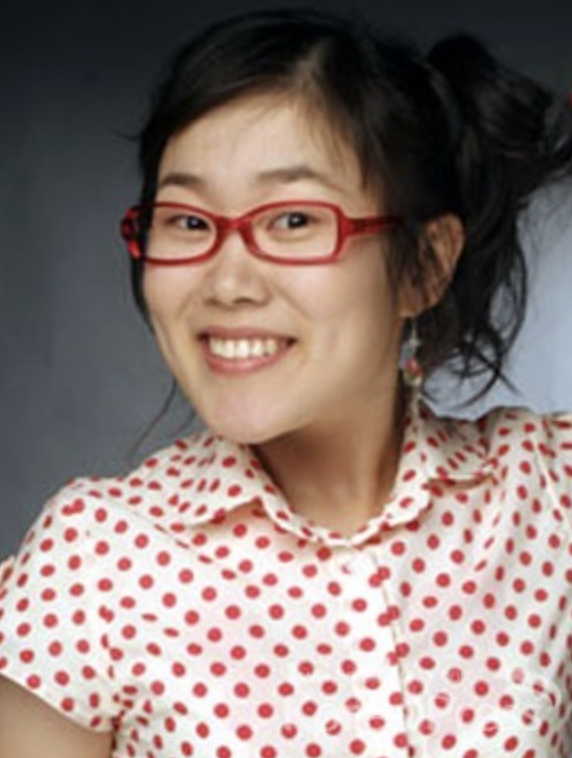 박슬기 리포터 시절