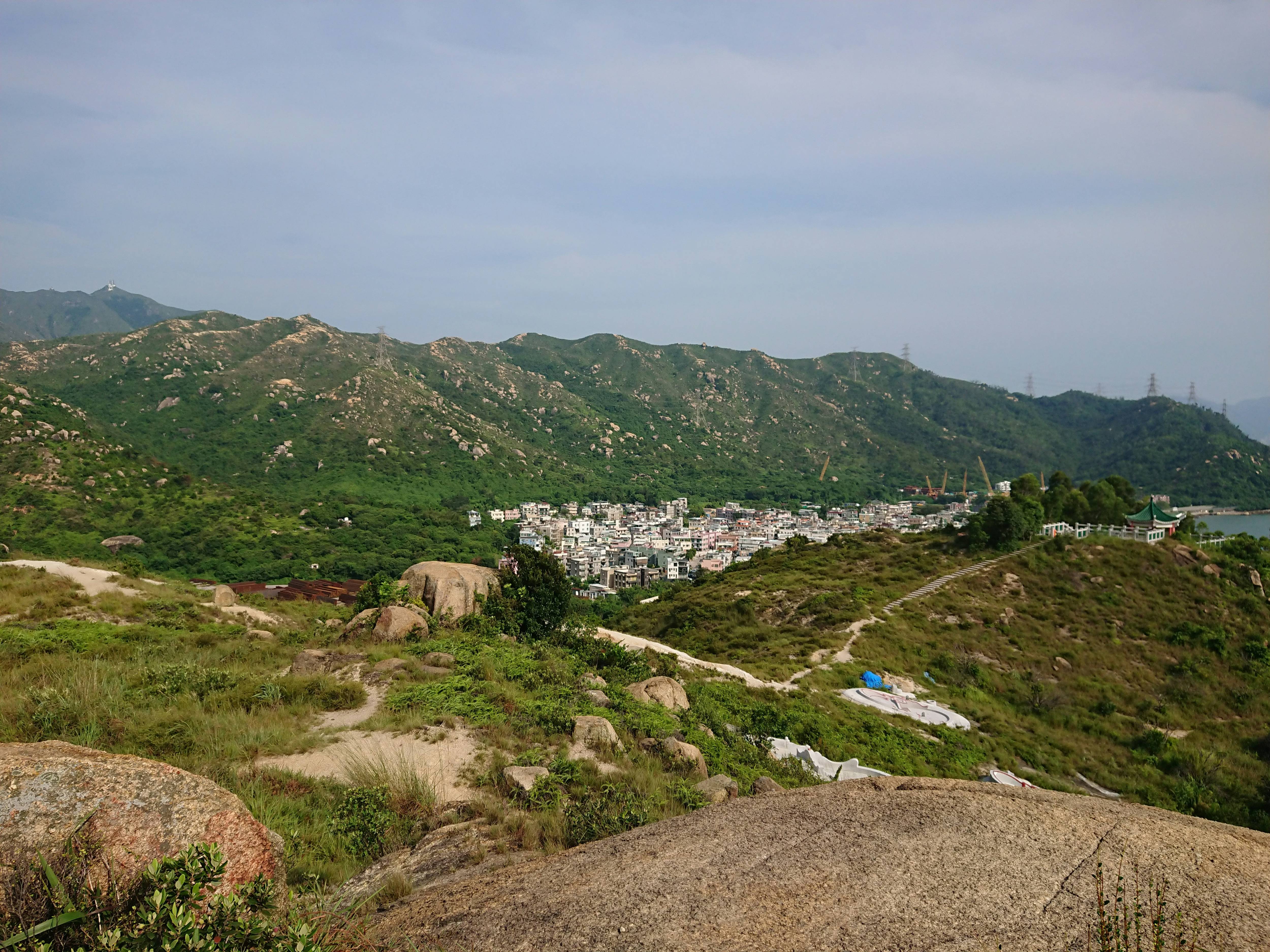 농촌 어촌 이미지