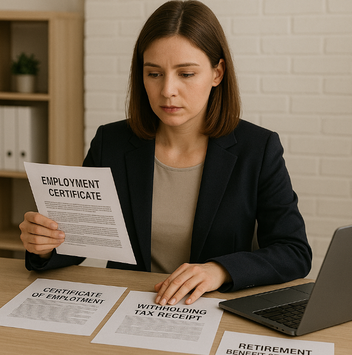 퇴사 전 준비물 꼼꼼히 챙기기