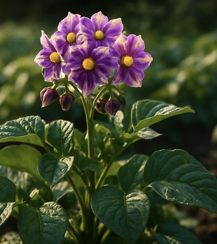 식물의 본능, 꽃을 피우는 이유