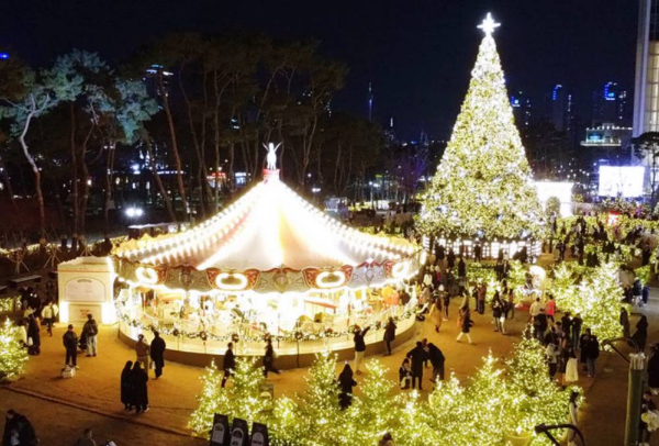 데이트장소 잠실롯데