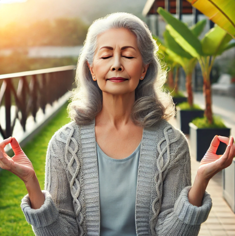 저속노화 식사법