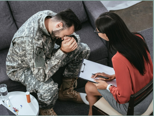 PTSD(외상 후 스트레스 장애) 원인 증상 진단 및 치료 방법