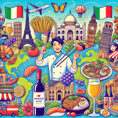 세계의 음식
