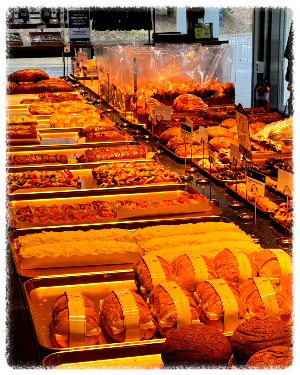 듀레베이커리 호암점