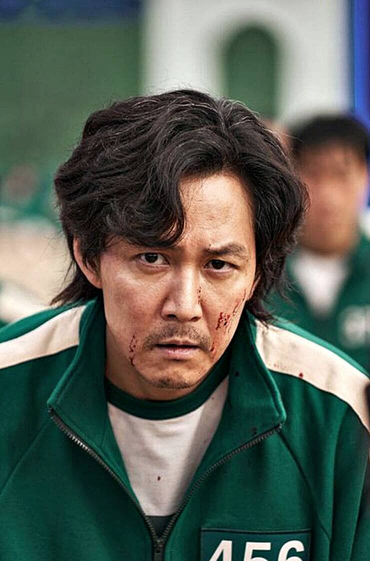 배우-이정재