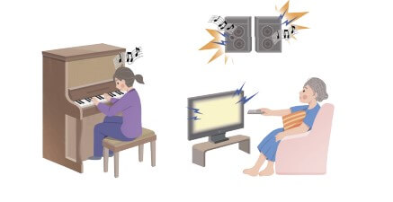 공기전달소음