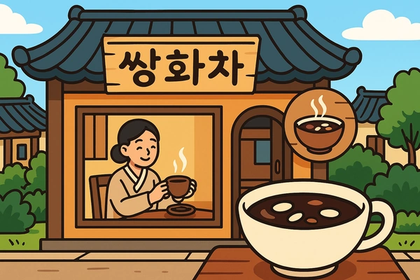 정읍쌍화차거리 맛집 추천10