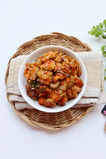 오이지 담그는 방법 오이소박이 황금 레시피_23