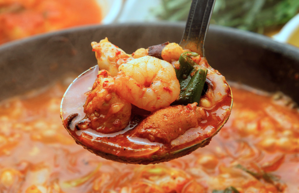 부곡동 부산 낙곱새 낙지전골