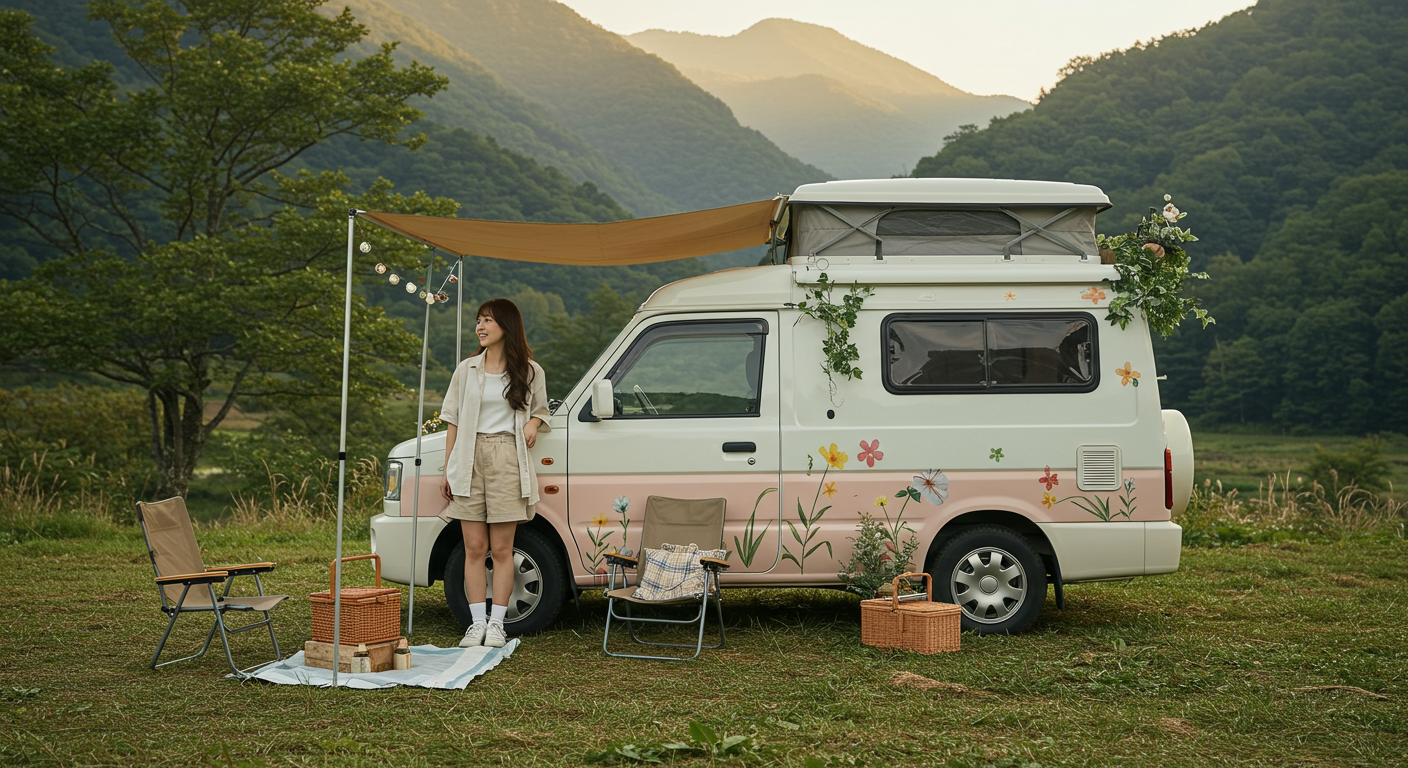 캠핑카 렌트