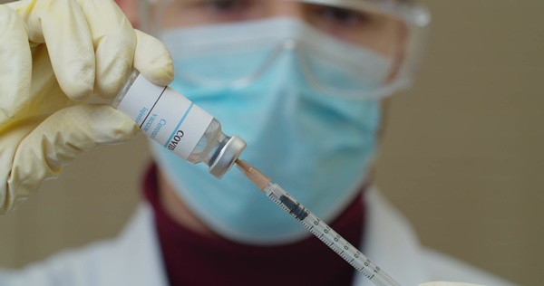 7월 백신 접종 대상자