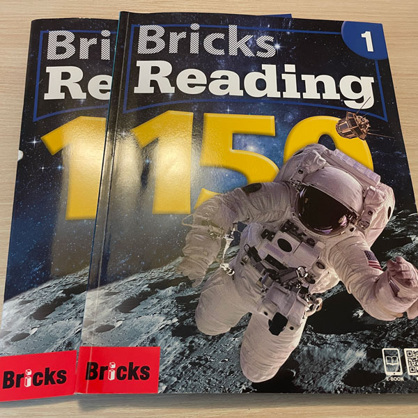 브릭스 리딩 150 - 초등학교 영어 교재 후기