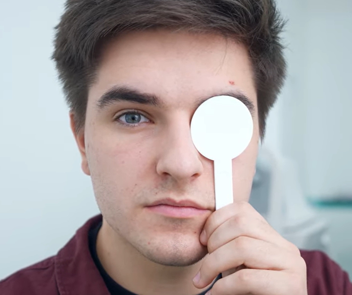 녹내장 초기증상