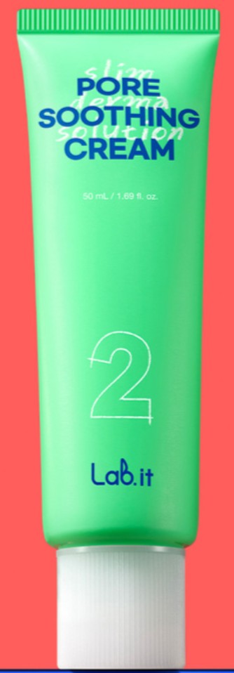 랩잇 포어 수딩 크림