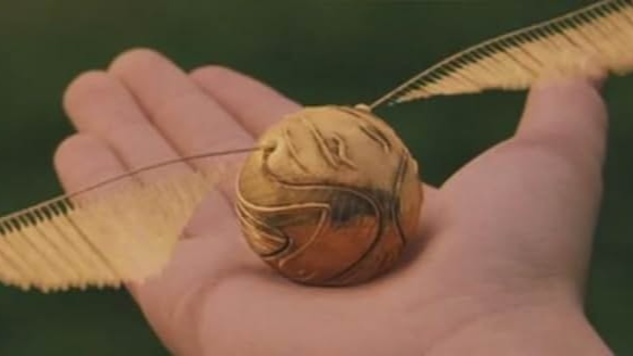 해리포터와 마법사의 돌