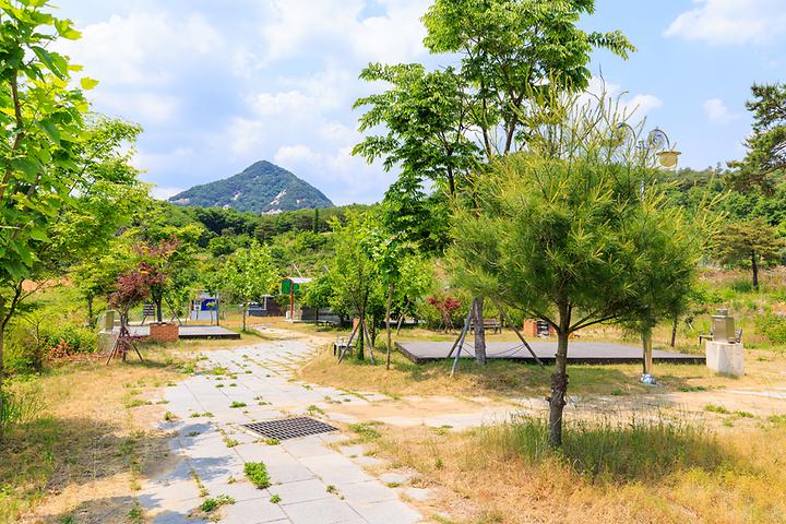 전남 섬진강 마실캠핑장 소개