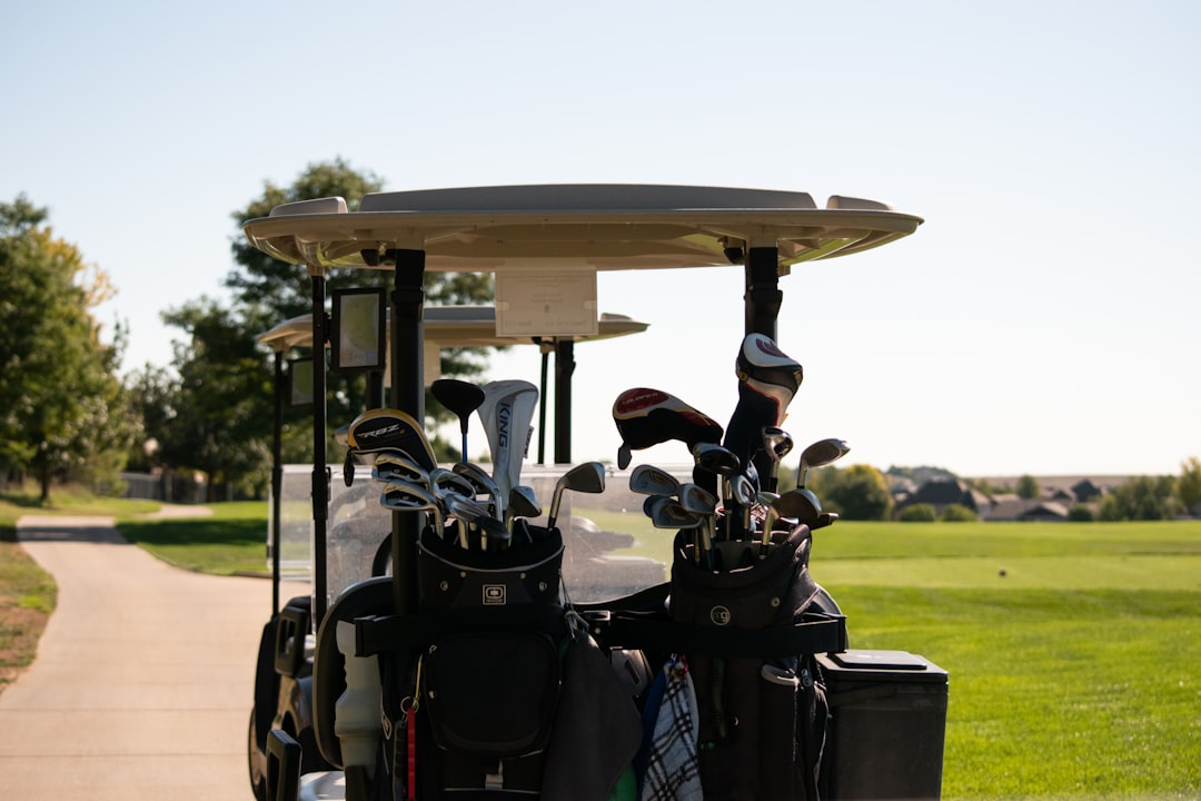 Golf clubs