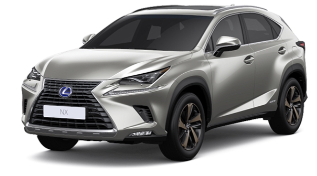 NX300h 색상코드 - SONIC TITANIUM(색상코드 : 1J7)