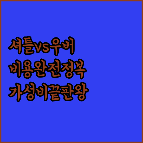 라스베이거스 팜스 플레이스 셔틀버스 ..