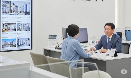 믿을 수 있는 부동산 중개업소