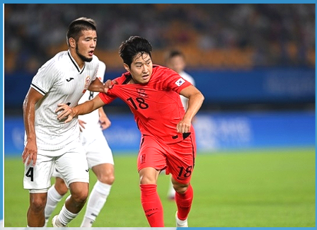 이강인 우즈벡전 하이라이트