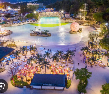 2024년 캐리비안베이 새단장 입장료