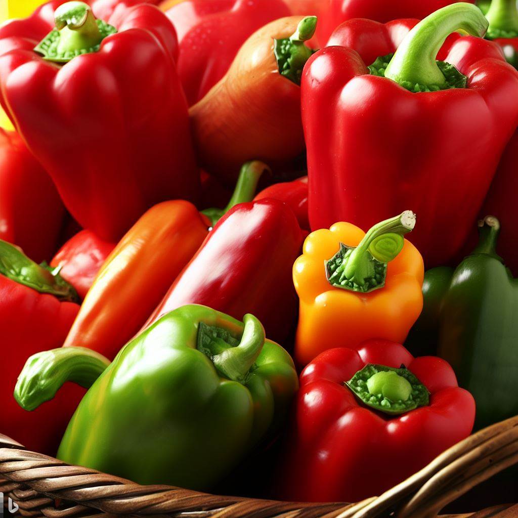 파프리카 이미지