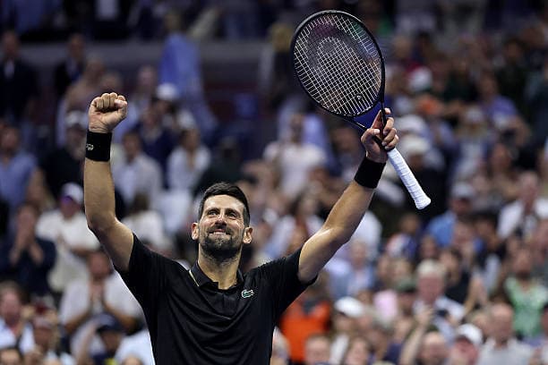 US 오픈 테니스 결승 무대의 압박선수들이 극복하는 방법