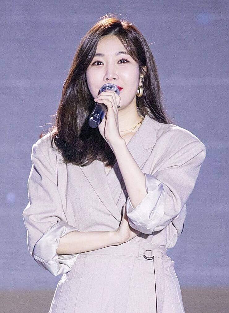 가수-이해리