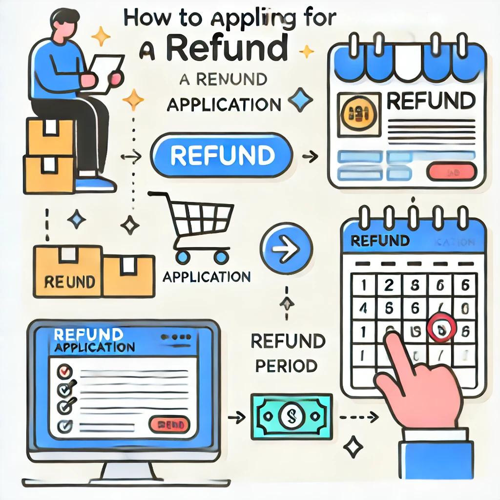 위메프 환불신청
