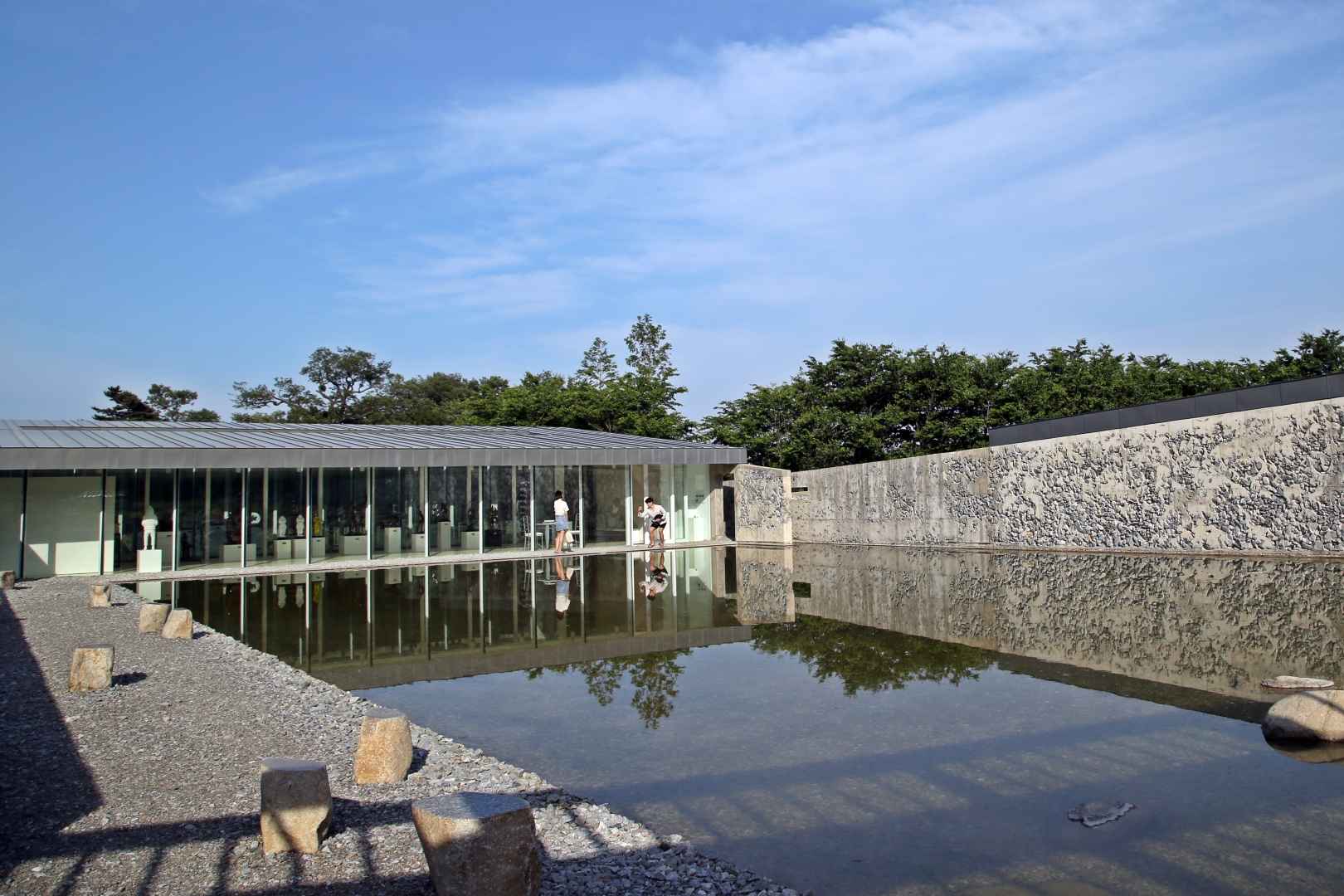 바우지움조각미술관