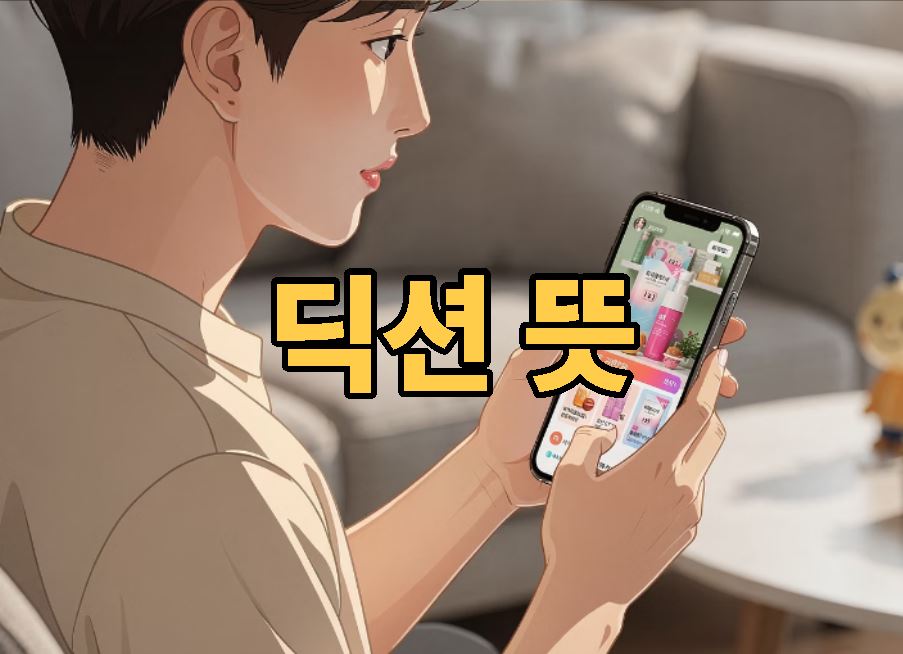 라이브 커머스 뜻