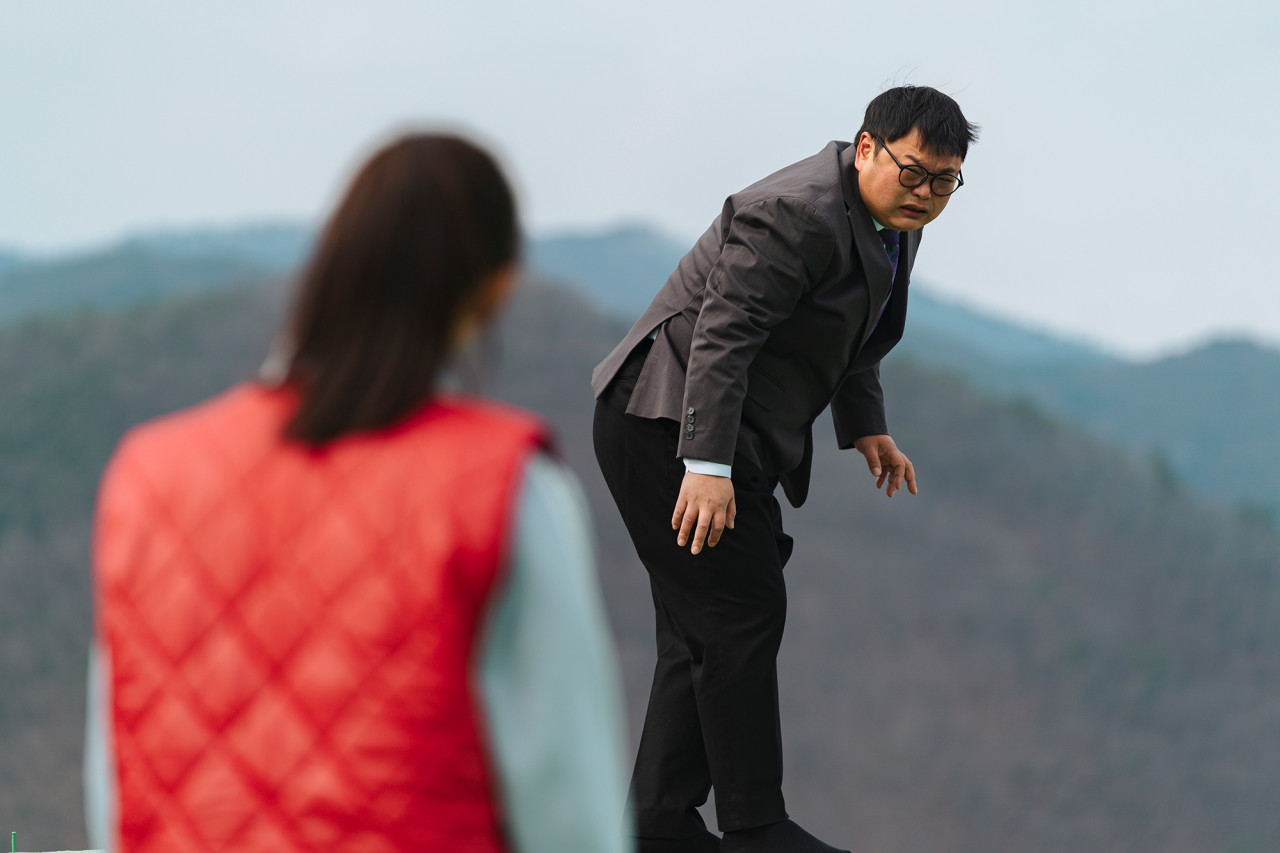백수아파트