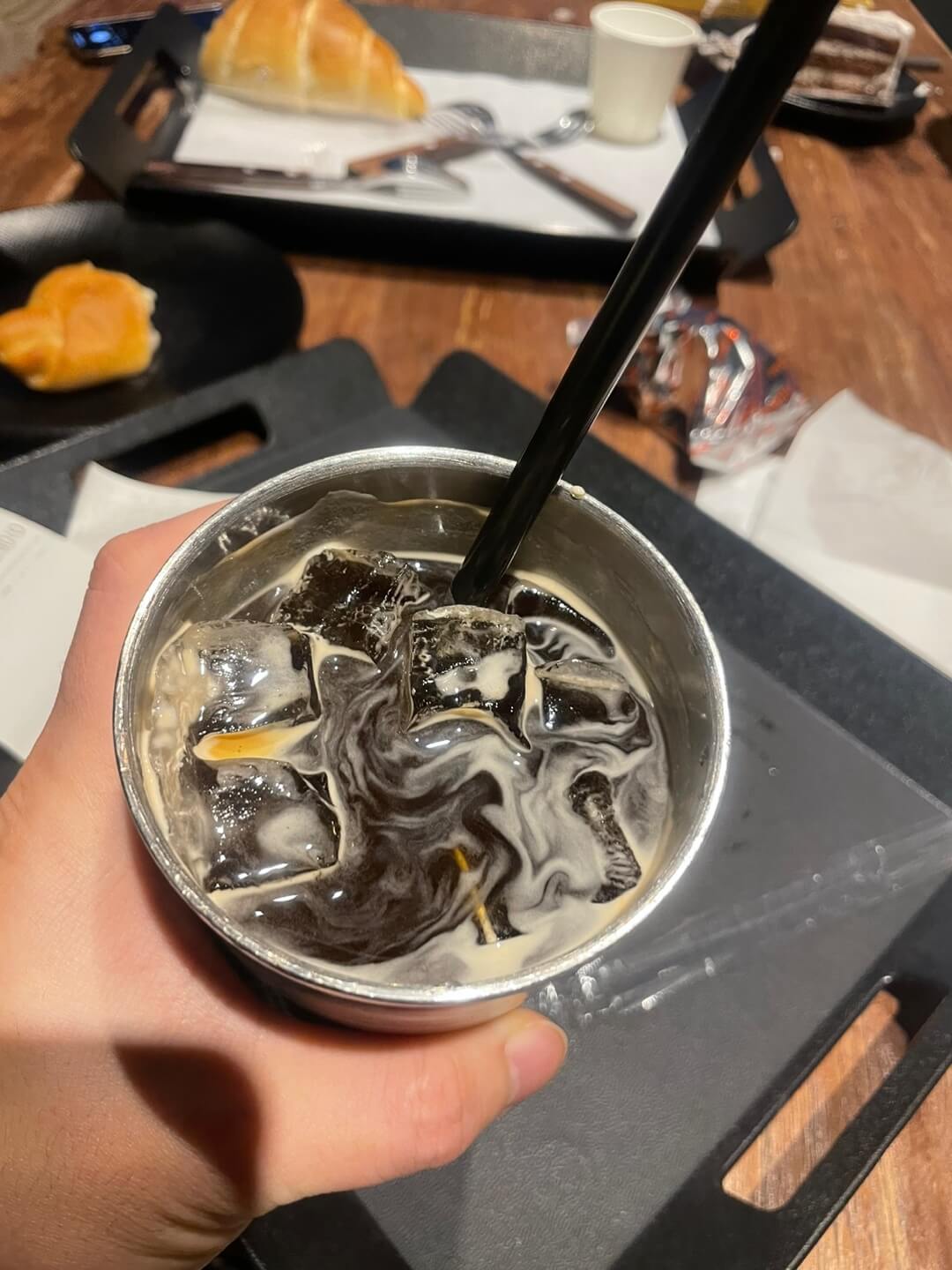커피